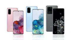����Galaxy S20 5Gϵ�У�����������+������������